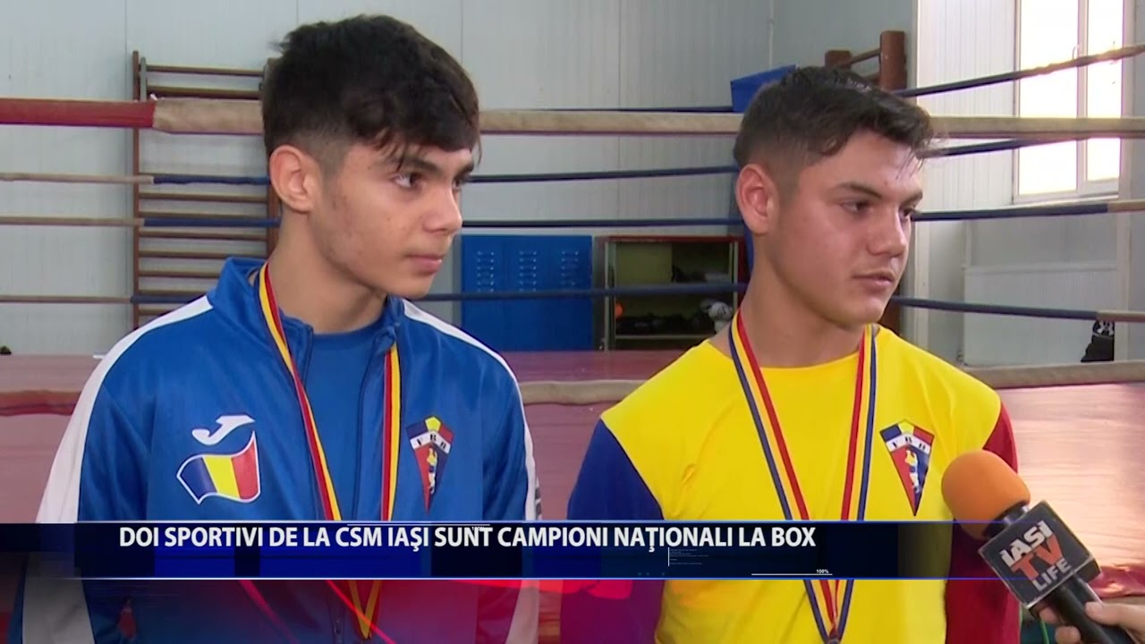 CSM Iasi,  fabrica  de campioni