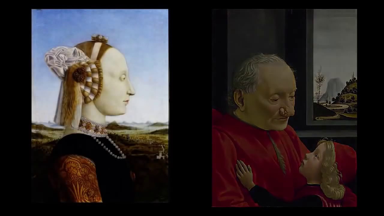Leonardo'nun  Mona Lisa  Tablosu Sanat Tarihi   Avrupa'da Rönesans ve Reform