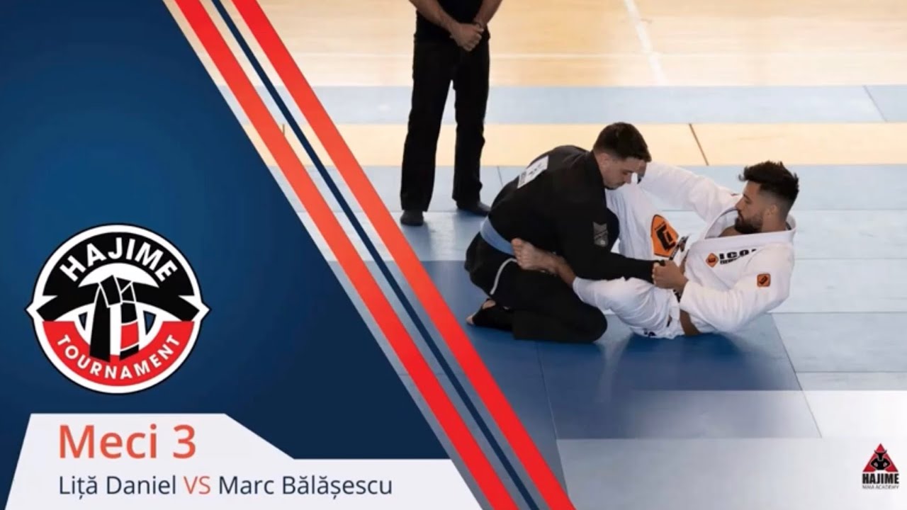 LITA DANIEL VS MARC BALASESCU