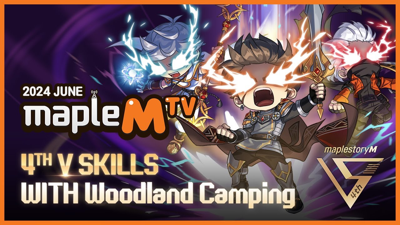 MapleM TV June 2024 Update Preview