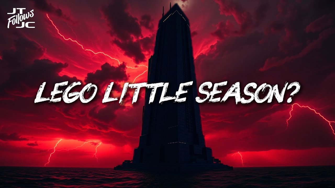 The Lego Movie: Little Season Clues Hidden in Plain Sight @uconspiracy