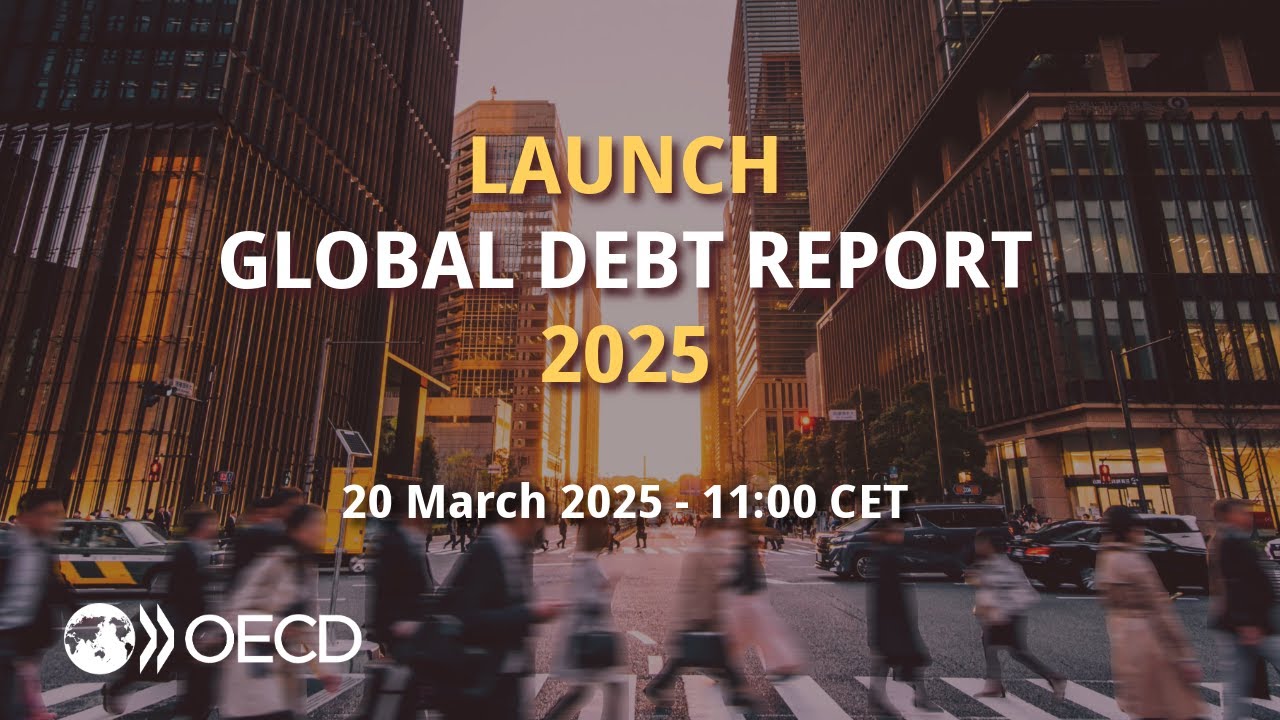 Launch of the Global Debt Report 2025