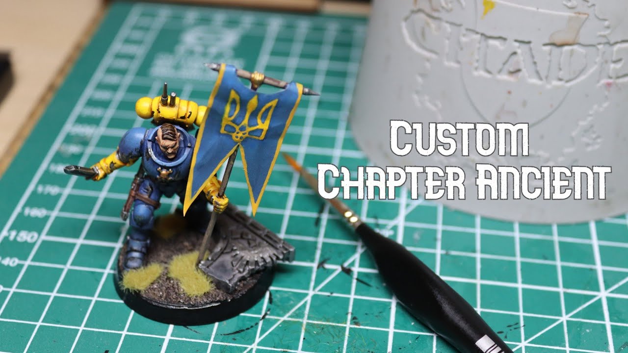 Полиця Кворела: Custom Chapter Ancient