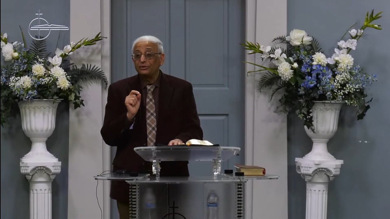 Pastor Naziuh Bishay Feb 10, 2026-Deuteronomy 9|‏ دراسة الكتاب المقدس- التثنية ۹