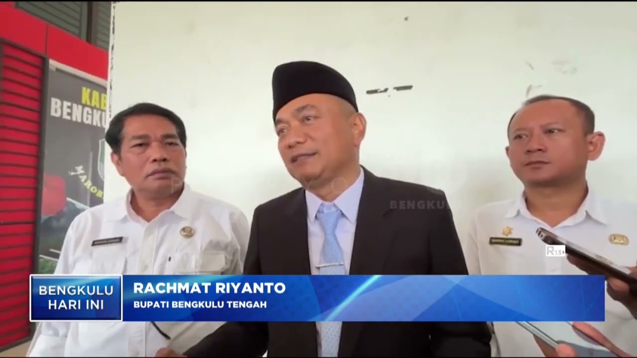PEMKAB BENTENG TATA ULANG LAHAN EKS HGU