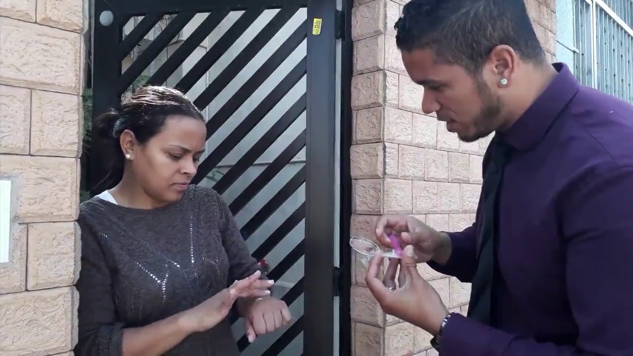 Como vender porta a porta - Aloha Life - By Danilo Aparecido