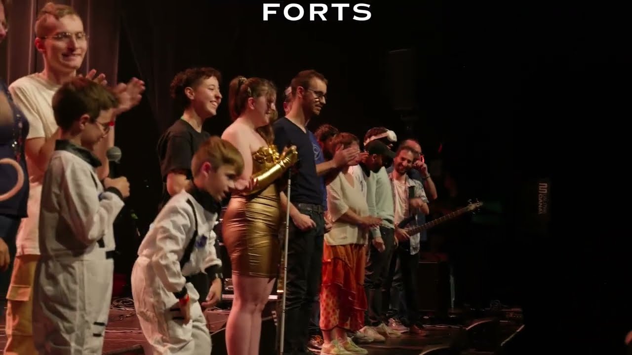 Un coup de pouce pour Aurora et Le BLUE MUSIC FESTIVAL