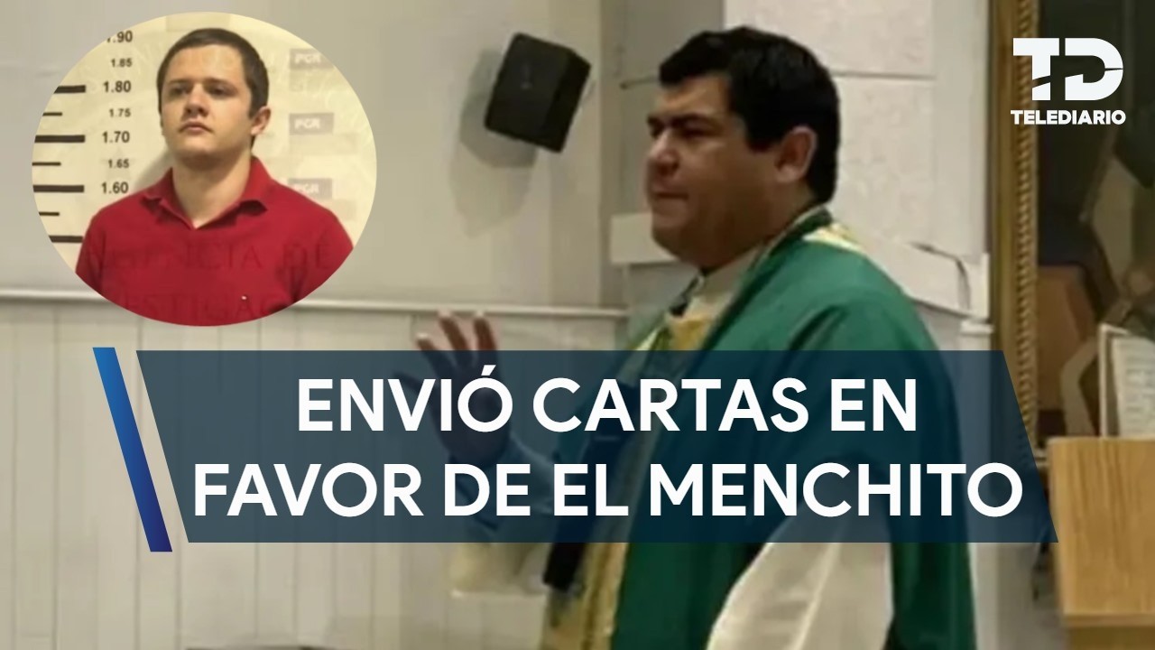 Padre Lolo no será suspendido pese a cartas enviadas en favor de 