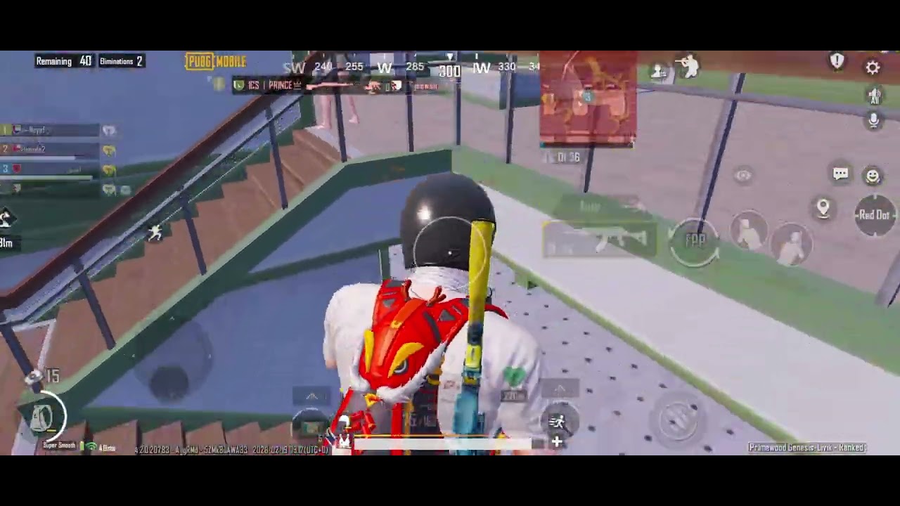 Ace Dominator permotion Match 1/5 #pubgmobile #pubg #gaming 
