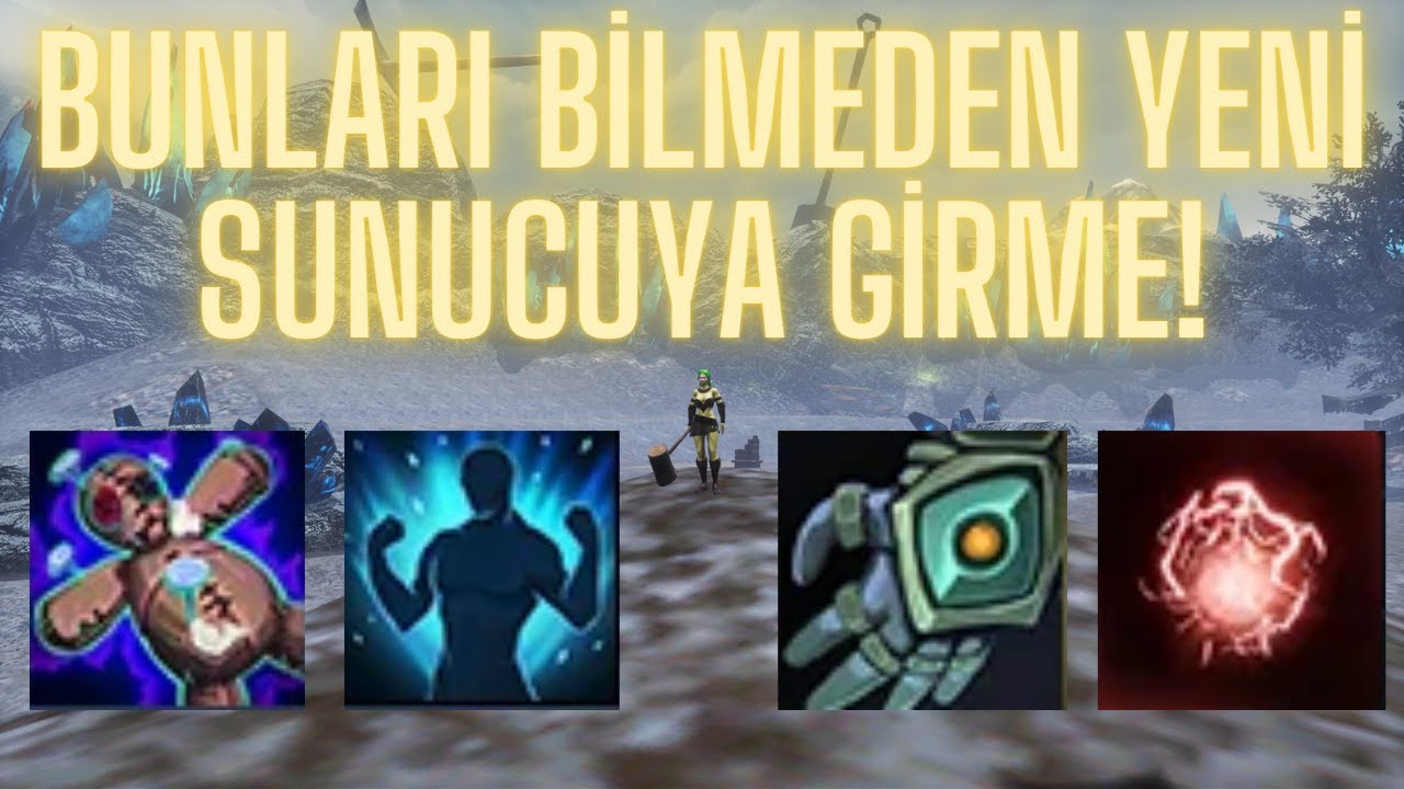 YENİ SUNUCUYA ÖZEL ÖNERİLER #1