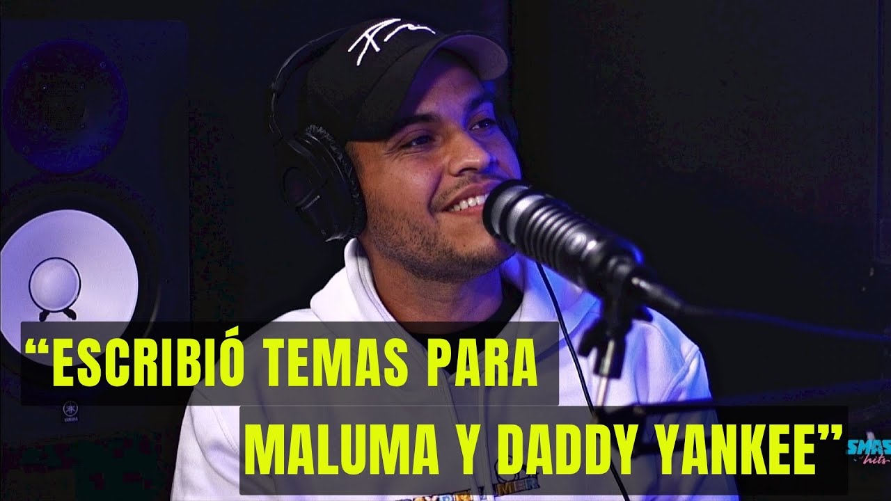 Eli Palacios: Artista Independiente, Compositor, Placements, Maluma | SMASH PODCAST EP.74