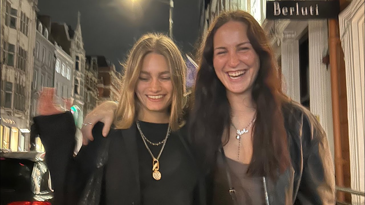 londres con mi mejor amiga | vlog #21