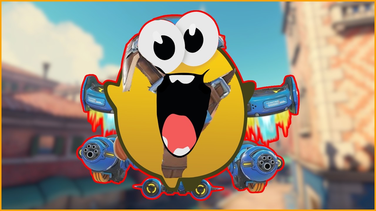 Overwatch is Fun Fun FUN!