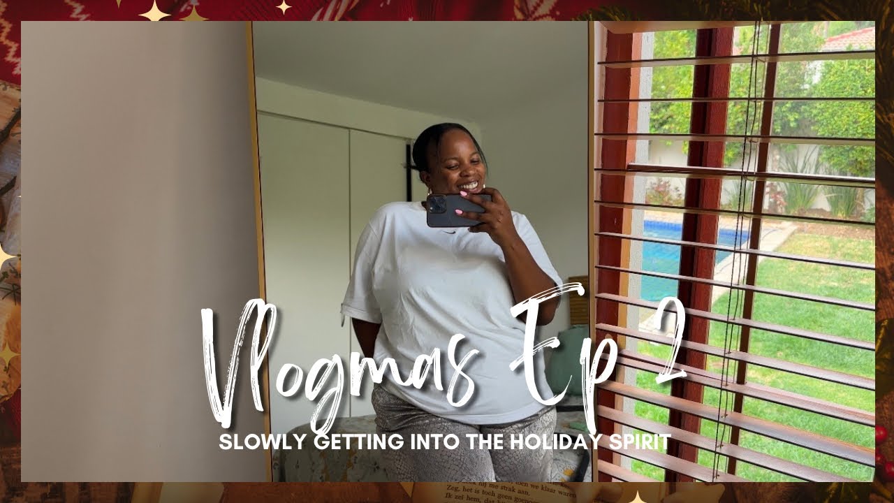 #vlogmas2024 Ep 2 | Car Maintenance | Keeping Huli Entertained | Hair & Nails Done And More