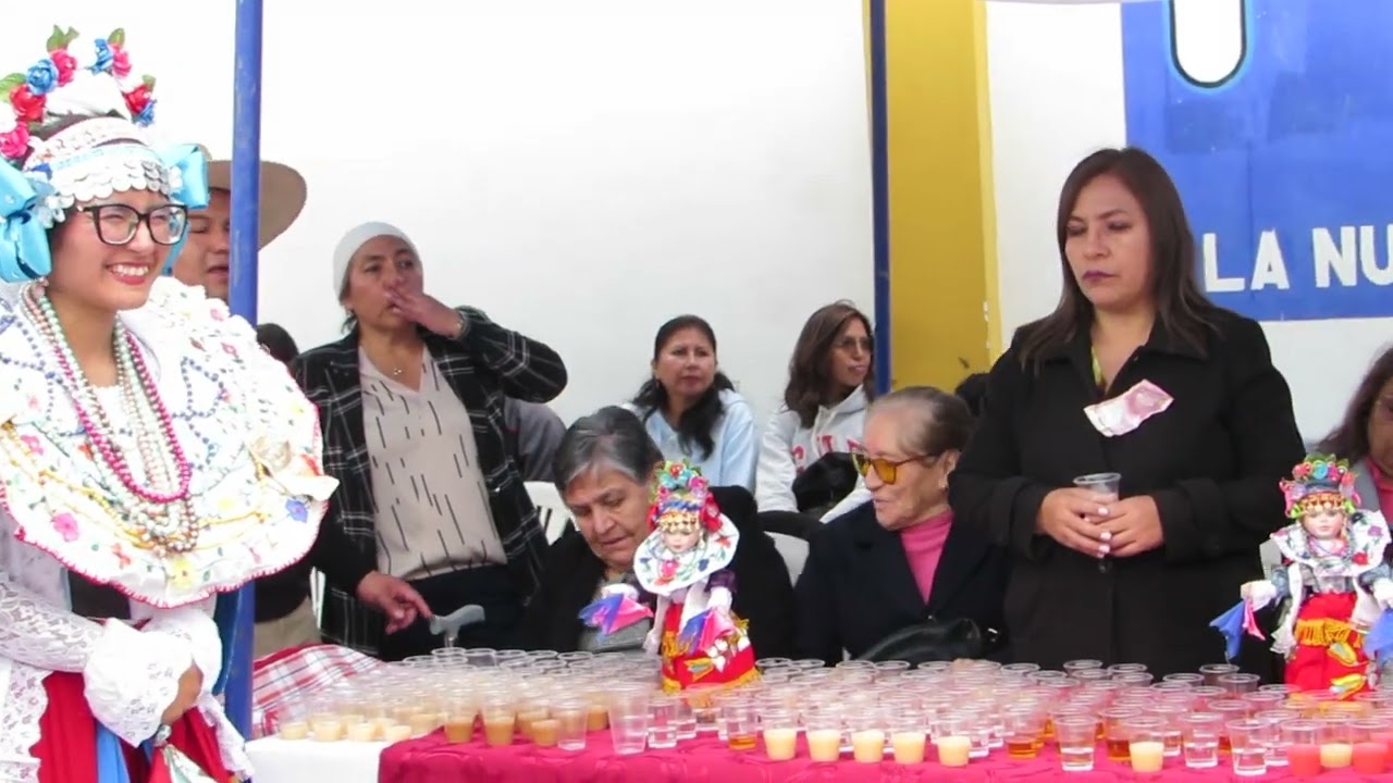 CAJATAMBO EN HUACHO 2025 - XII PARTE