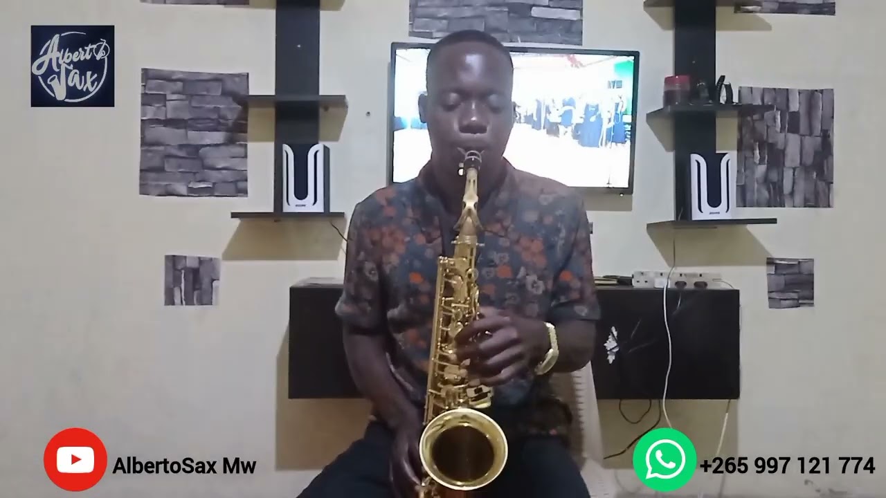 Tempolale Eli Njuchi Cover by Alberto Sax Mw