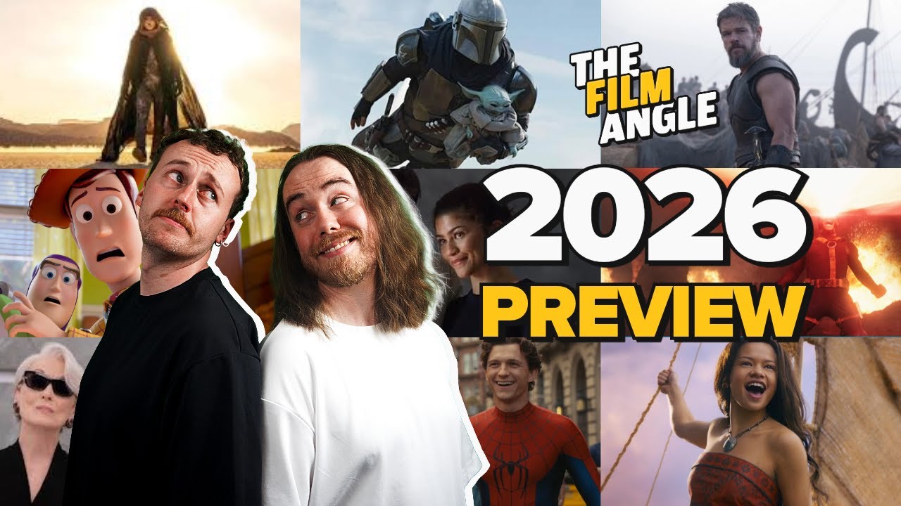 Previewing 2026 + Box Office Draft Results