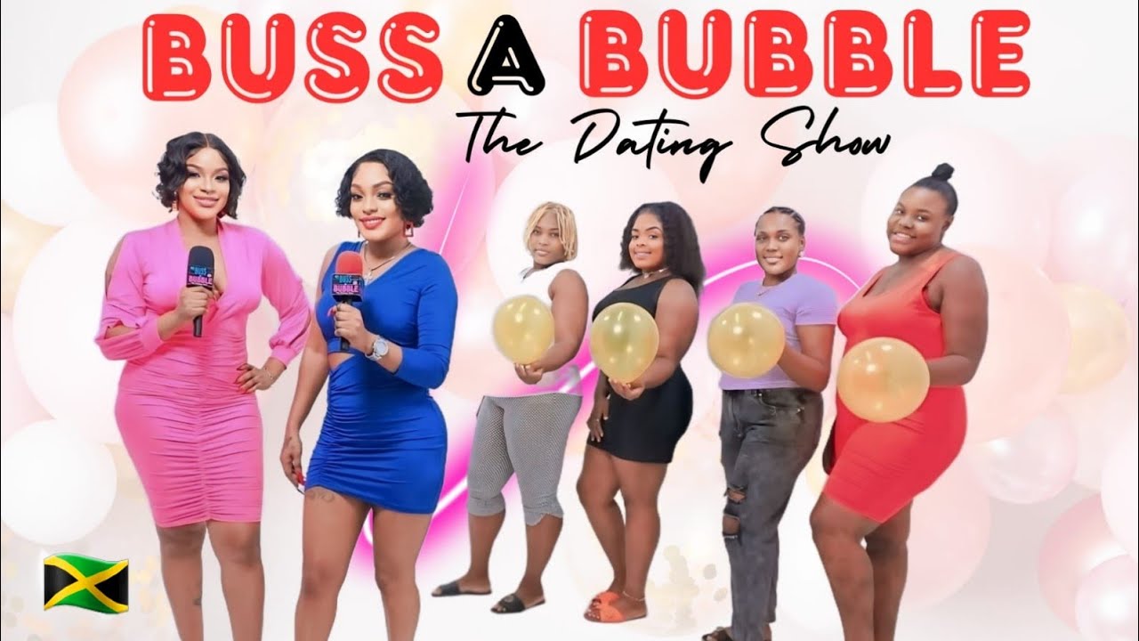 Pop The Balloon Ep.4 Jamaica Edition ##bussabubble #poptheballoon #findlove #matchmaking