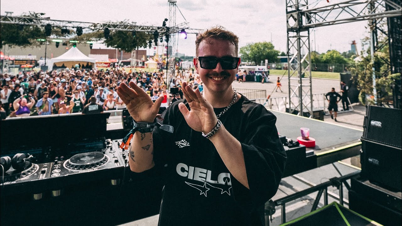 DAVE SUMMER LIVE @ ESCAPADE MUSIC FESTIVAL OTTAWA, 2025