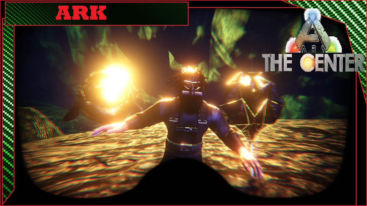 ARK: Artefacto del Bruto / Brute Artifact en The Center [PS5]