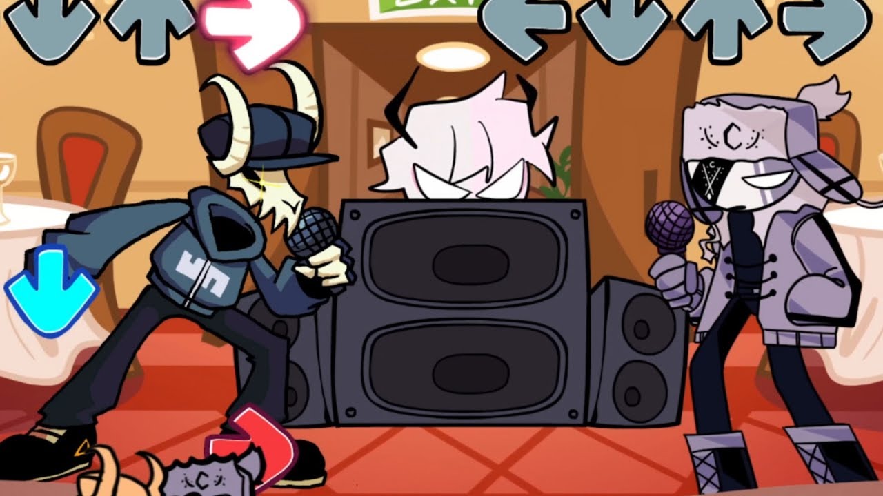Vs Tabi Last Chance But Ruv Sings It | FNF Ex Boyfriend Mod Ost Cover | Friday Night Funkin Song