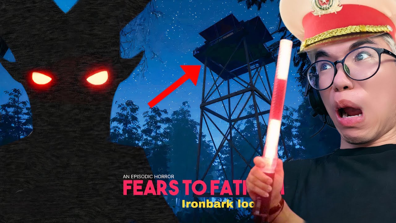 ĐÊM KINH HOÀNG TRONG KHU RỪNG CỦA CHÀNG KIỂM LÂM TRẺ | FEARS TO FATHOM : Ironbark Lookout