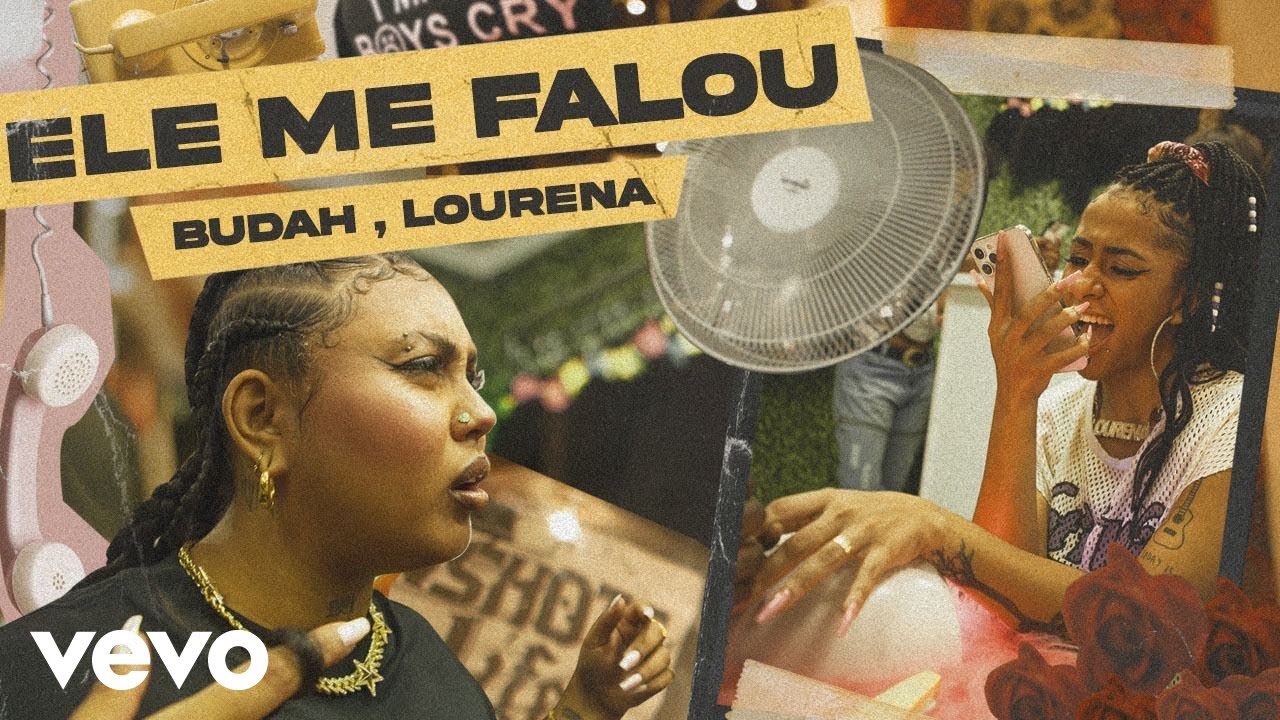 Budah, Lourena - Ele Me Falou