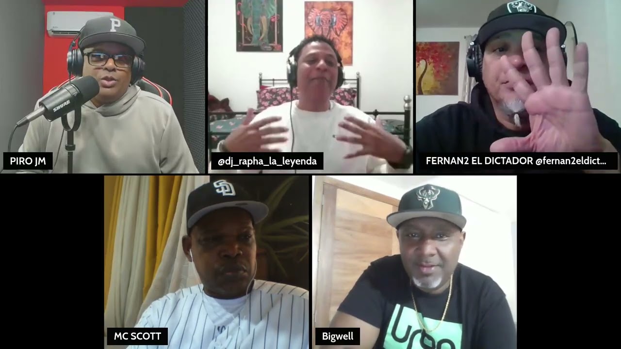La Historia del Rap Dominicano: Inicios, Colaboraciones y Confusiones