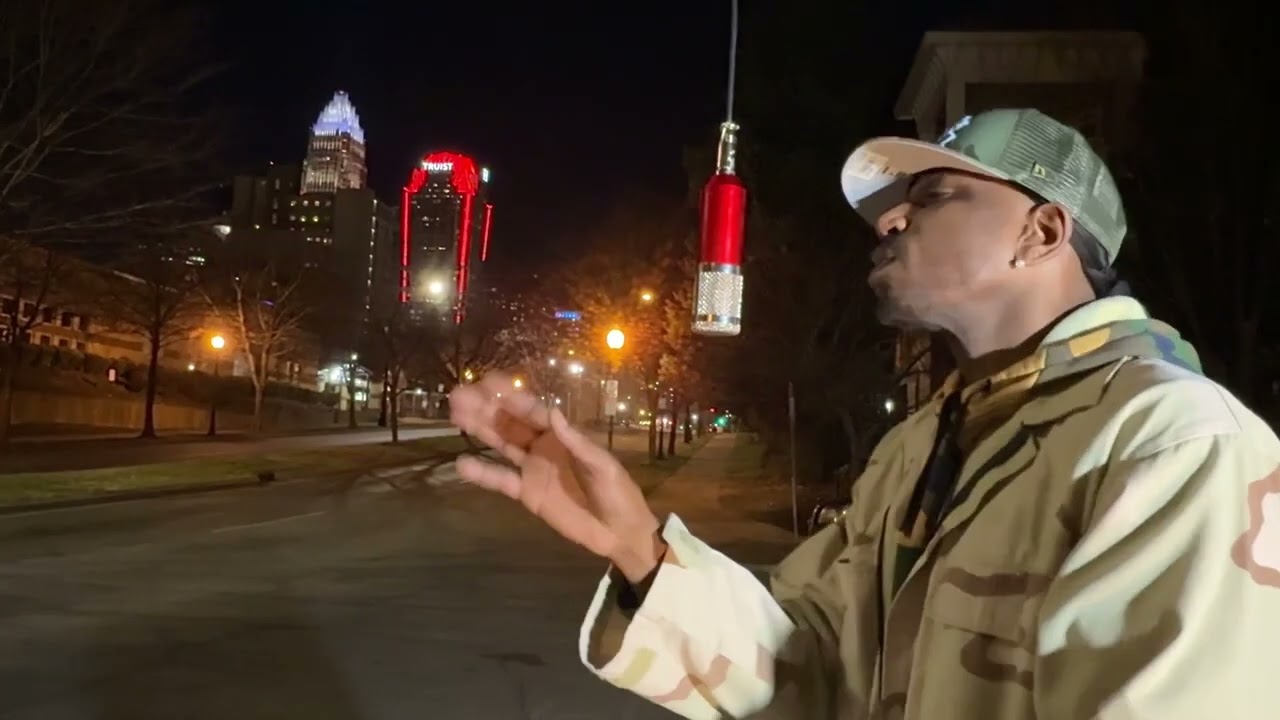 EL BURNA704   UNPLUGGED MIC DROP