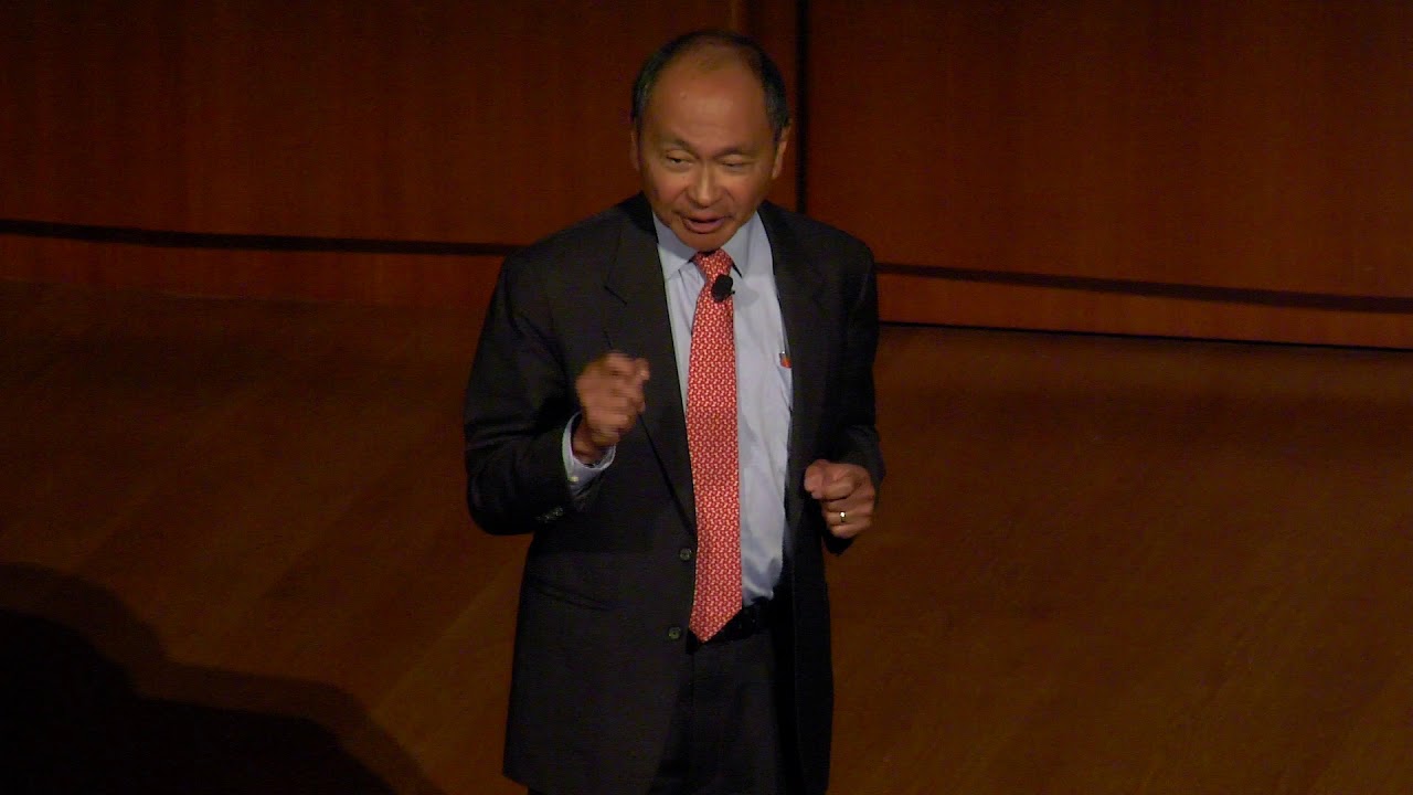 Tribalism, Populism, and Contemporary Identity |  Francis Fukuyama