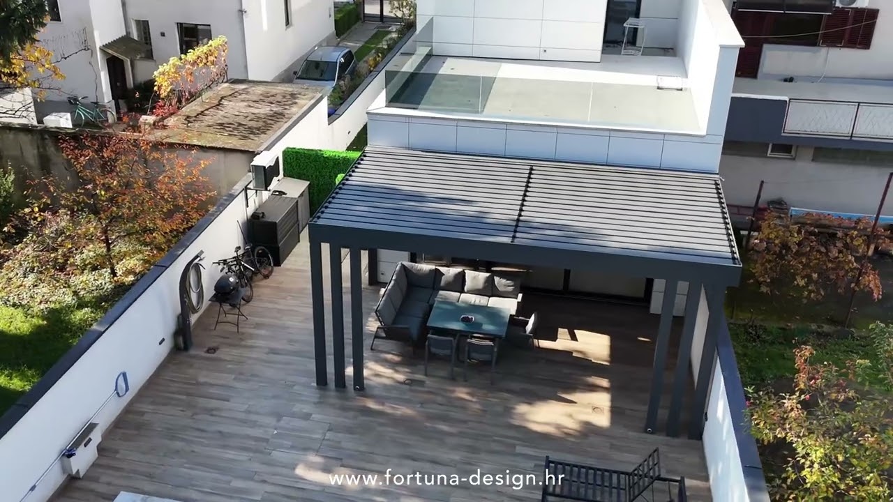 Pergole Fortuna Design Zagreb - 2026
