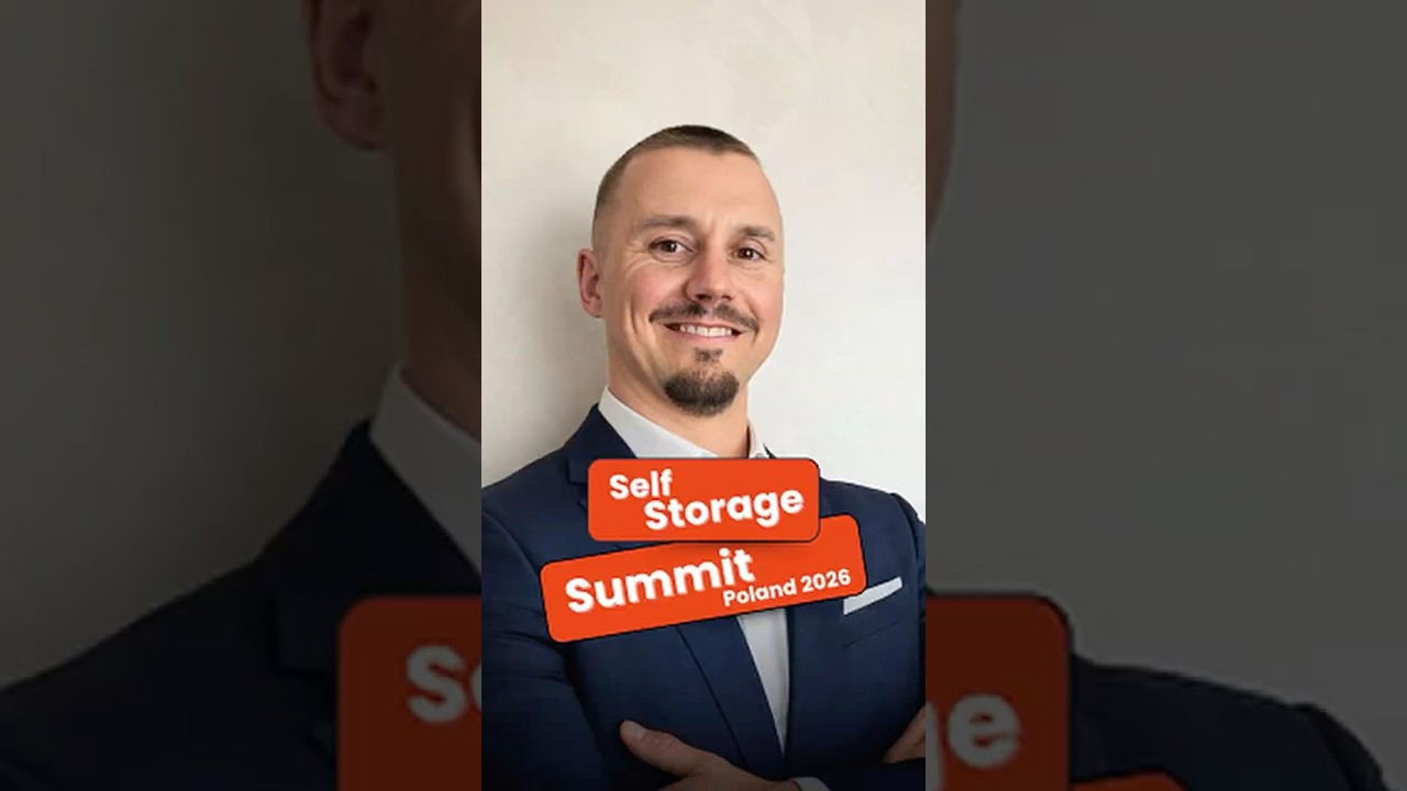 Self-storage: od pomysłu do działającego biznesu 🚀