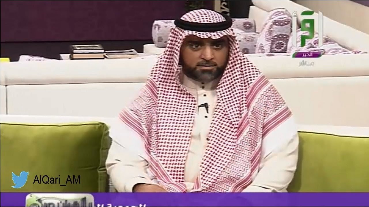 اليوم الثامن زينوا القران مدارسة الكهف الشيخ أحمد خليل القارئ بالقرآن نحيا