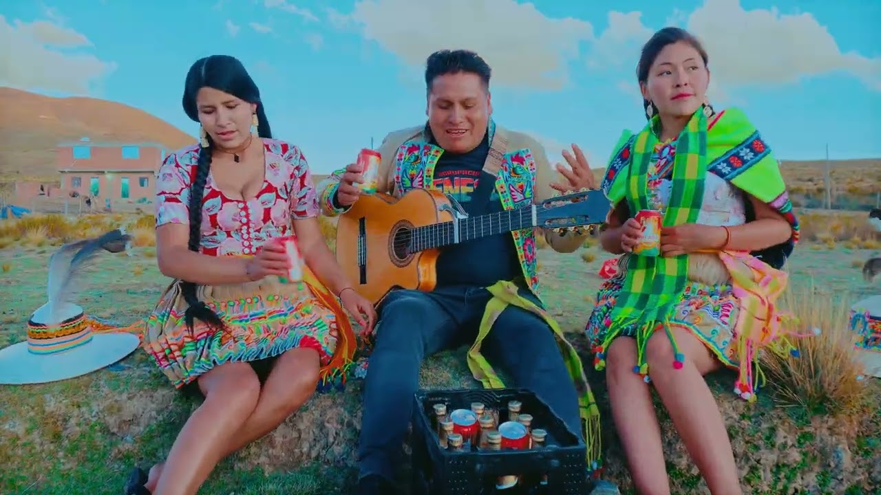 AGRUPACION GENESIS TEMA: CONTRA PUNTO  PRIMICIA JIYAWA 2025 INKA PRODUCCIONES 
