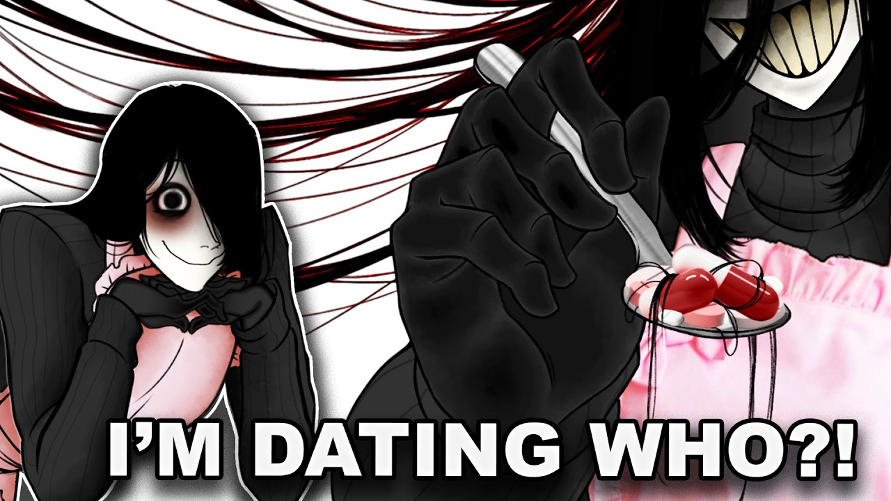 Jeff The Killer Becomes Your BF?! [You Make This House A Home Playthrough]