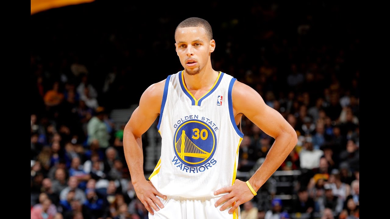 2014 All-Star Top 10: Stephen Curry