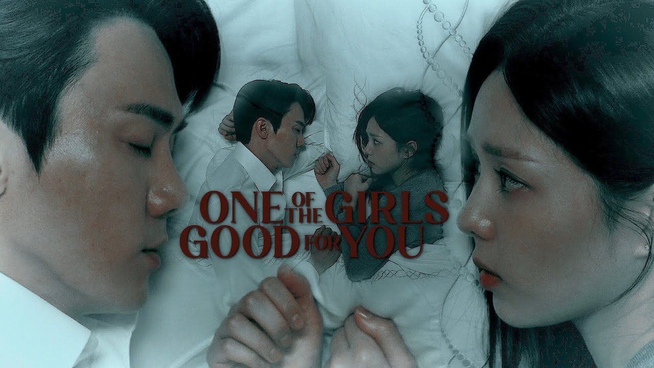 Sa-eon ✗ Hee-joo » One of The Girls Good For You » When the Phone Rings