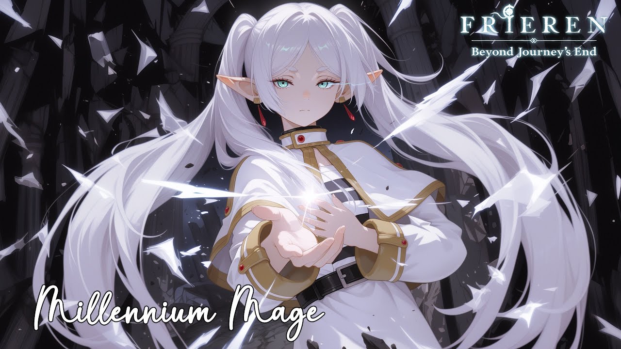 Millenium Mage |「Frieren: Beyond Journey's End」Frieren Theme