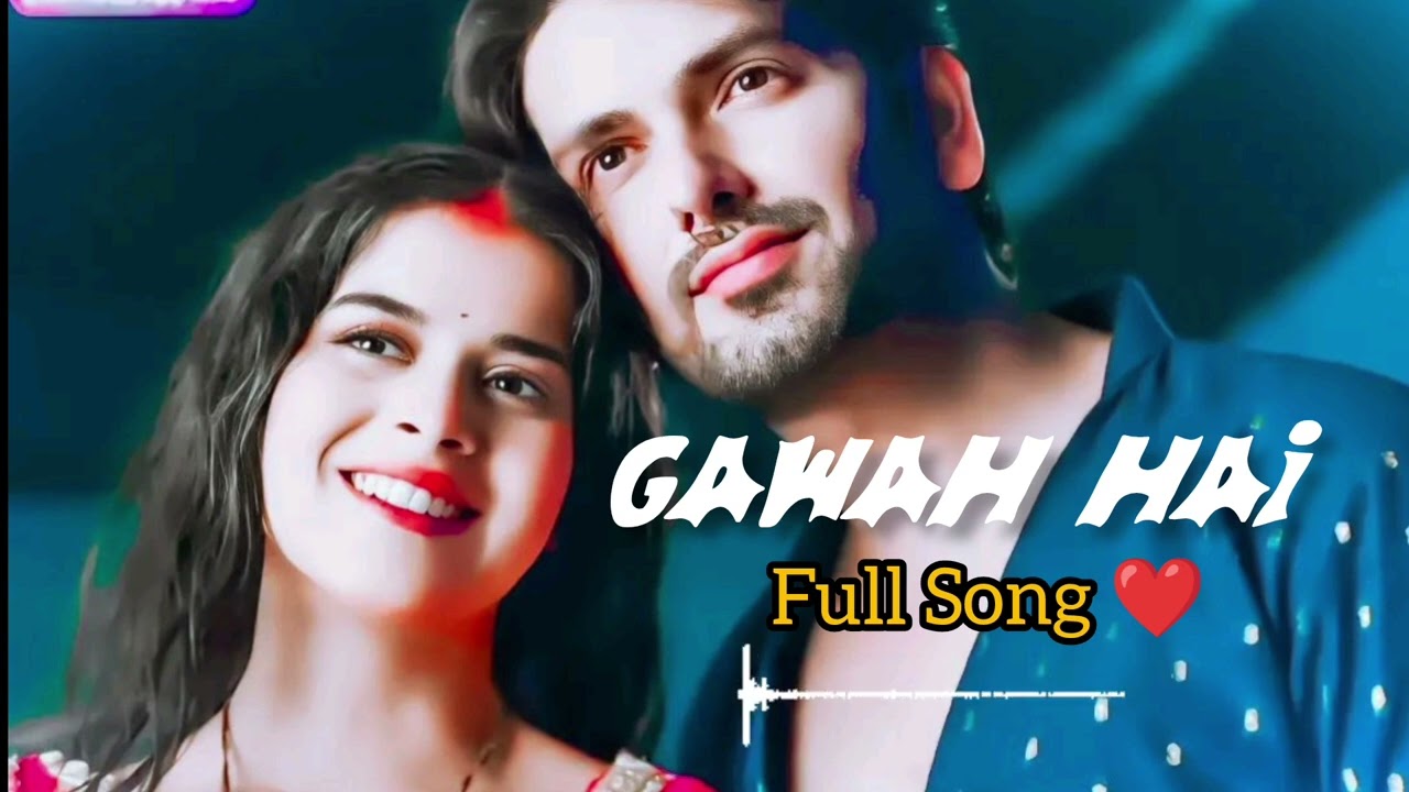 Tumko Rakhunga Dil Me Basa Ke ❤ Full Song ❤ तुमको रखूंगा दिल मे बसा के ❤ Kaisa Hai Yeh Rishta Anjana