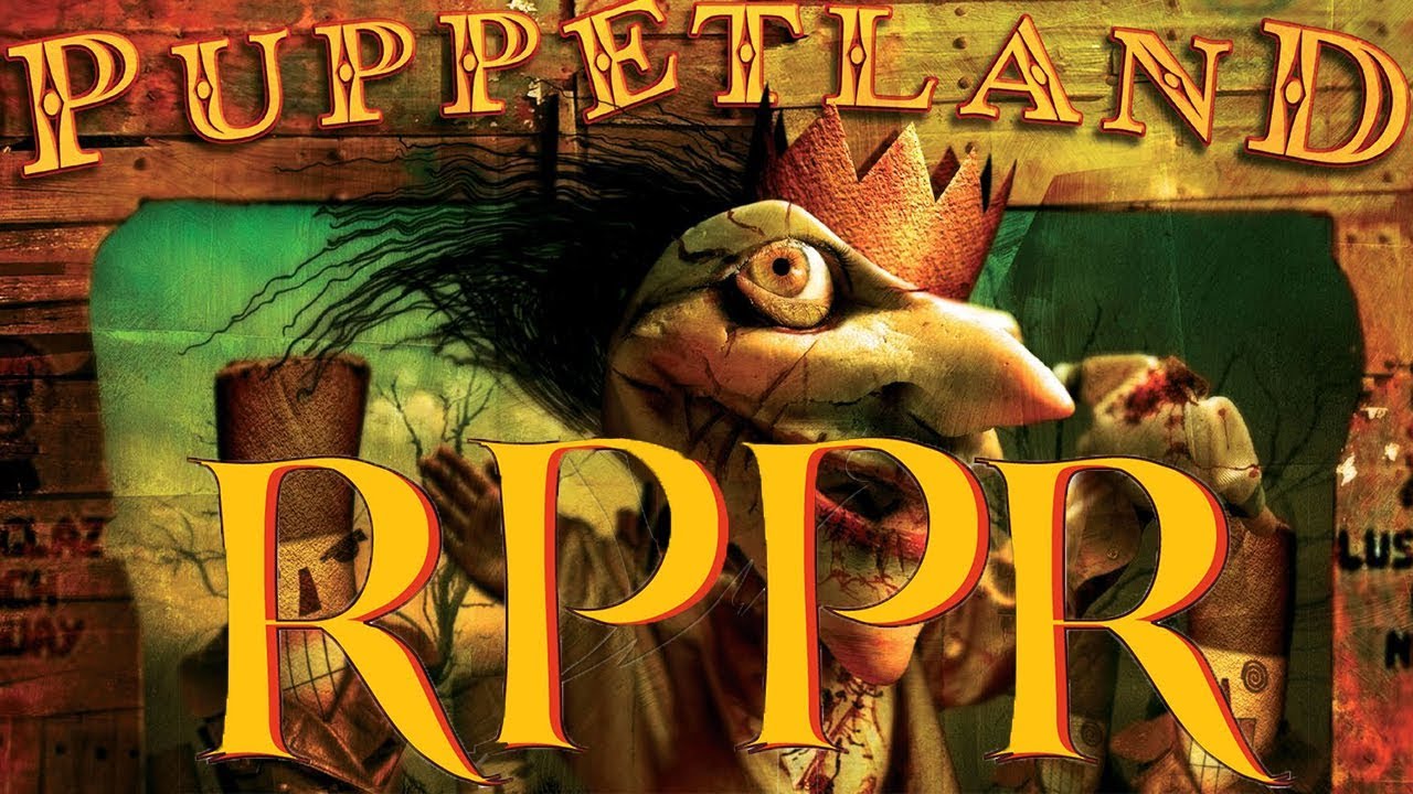 RPPR Actual Play: Puppetland LARP