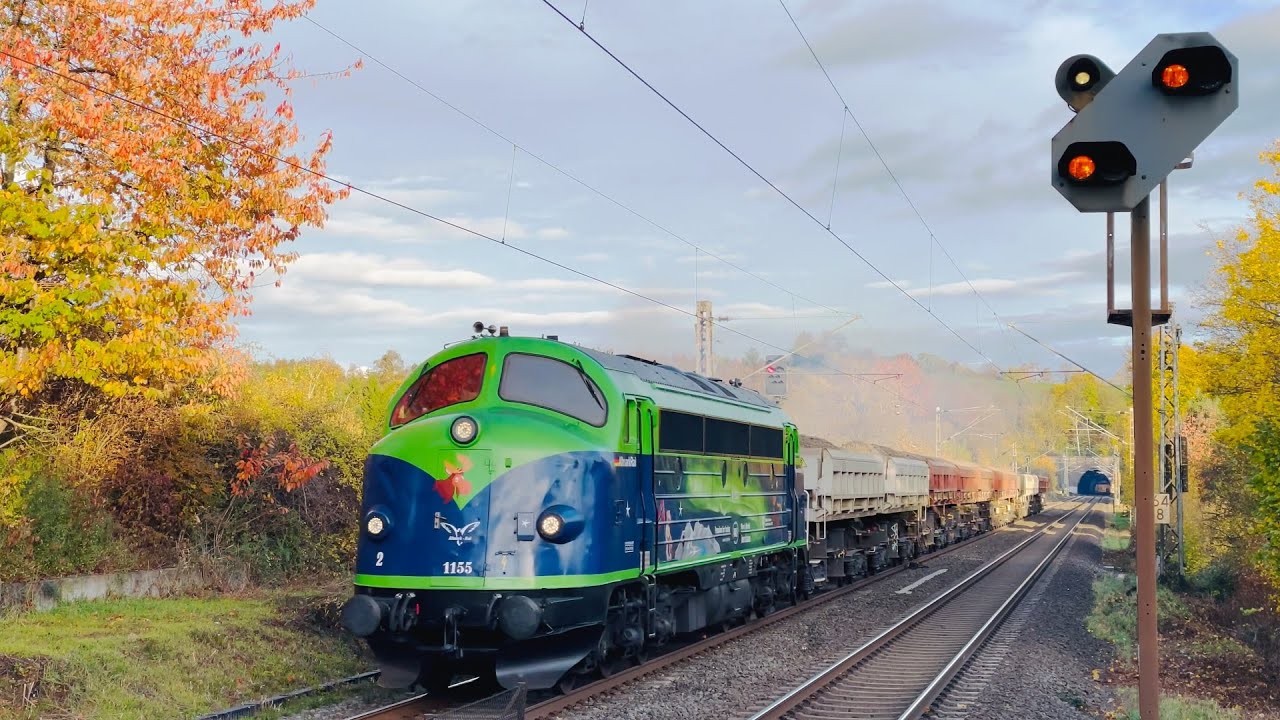 Altmark Rail My 1155 Nohab Polarlicht