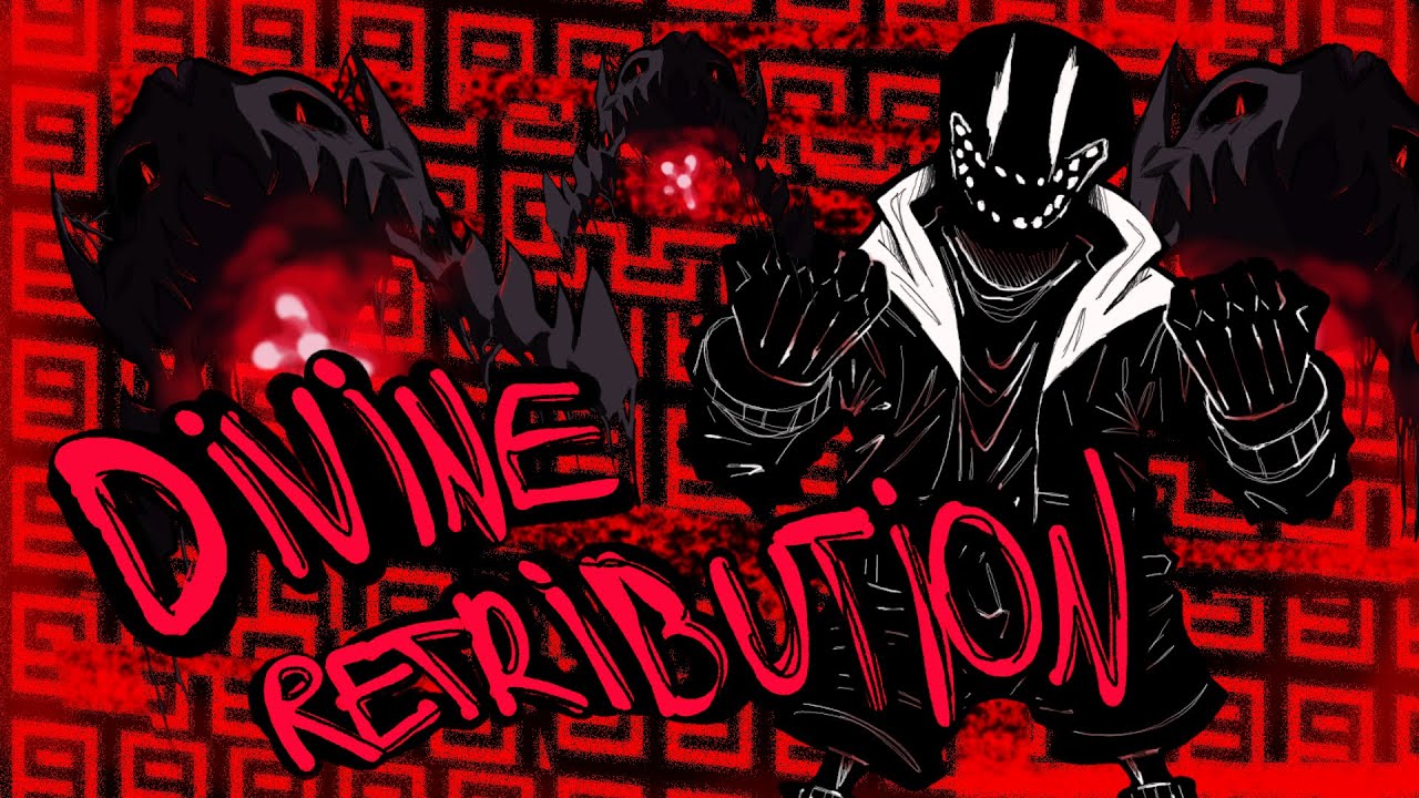 DIVINE RETRUBUTION III | OFFICAL OST