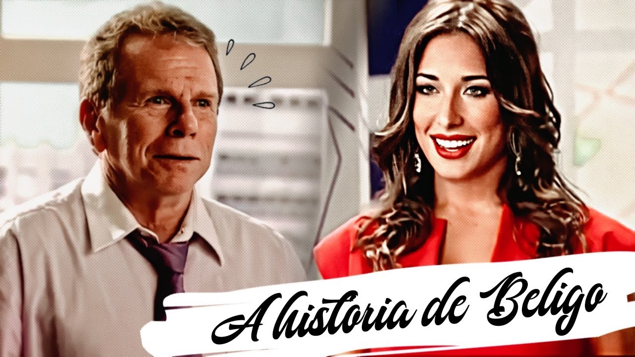 História (completa) de Beligo- parte 175 ❤️