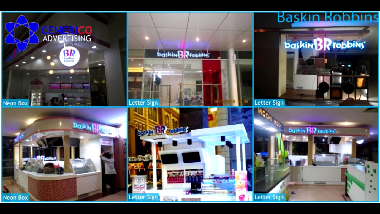 Neon Box Brilink, Neon Box Harga, Neon Box Unik,