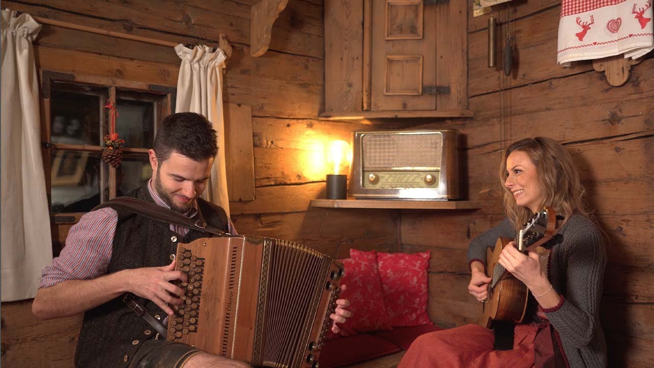 In da alten Pichlerstubn - Steirische Harmonika & Gitarre - Volksmusik - DAXN
