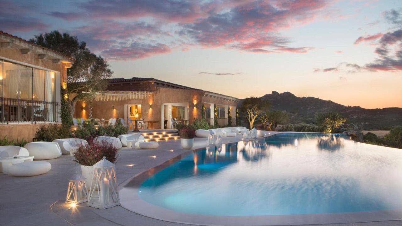 Hotel Li Finistreddi, Cannigione, Italy