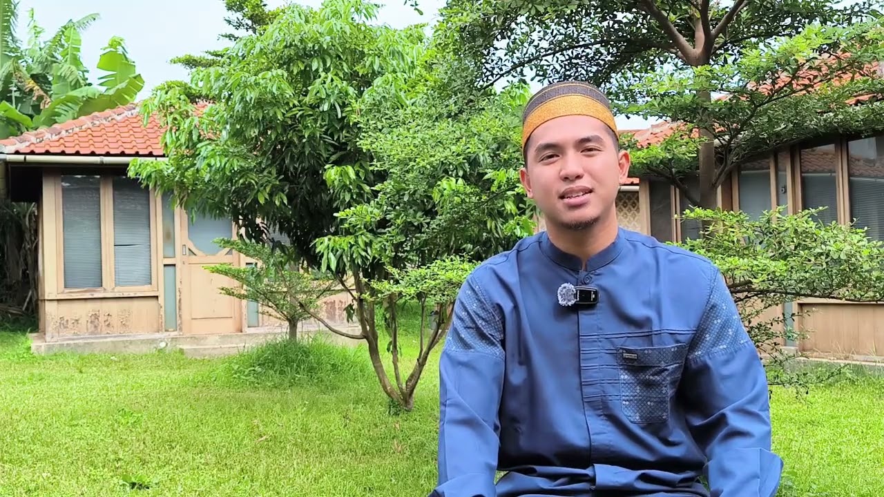 Dauroh Mongaji Program Tahsin Angkatan 38