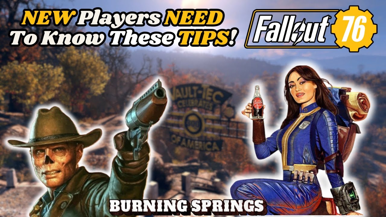 10 вещей, которые я хотел бы знать до того, как начать играть в Fallout 76 в 2026 году.