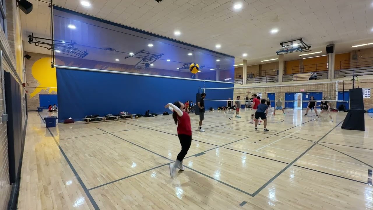 Male x Masala Peppers Coed Tournament Game 2 - Set - 2