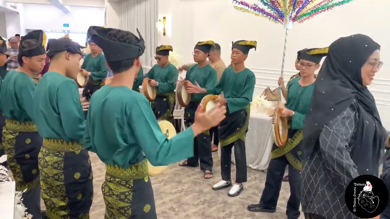 Paluan Si Bujang Senang | Grand Dahlia 18August 2024 Part 1